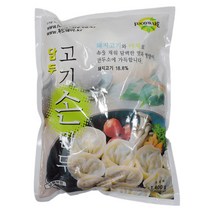 맛있는 담두 고기손만두 1.4kg2개 업소용 식당용 식자재 소스 분말 양념, 단품, 1.4kg
