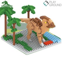 플레이 하드로사우루스 공룡 나노블럭 213p drstarn680 미니블럭