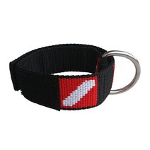 스킨스쿠버스쿠버 다이빙 장비 손목 끈 스노클링 핸드 랜야드 13.8x0.98 인치 밴드 액세서리, 2.5cm Width, 01 2.5cm Width