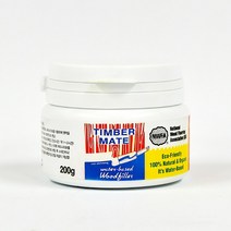 팀버메이트 우드필러 200g 삼나무(CEDAR), 1개