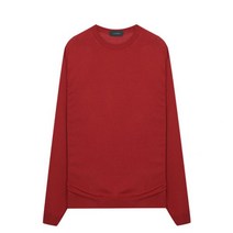 ZANONE Slim-fit Flexwool crewneck sweater (811935 Z0290 Z3115) (슬림 핏 플렉스 울 크루넥 스웨터)