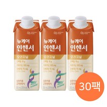 뉴케어 인핸서 200ml 30팩 암환자 간식