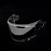 오토바이 헬멧 바이저 ARAI RX-7X 풀 페이스 안티 스크래치 윈드 쉴드 고글 모토 액세서리 부품 렌즈, 01 01 Clear