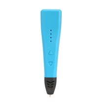 TOP3D 3D펜 RP500A 국산 PLA 필라멘트 세트 외 옵션, 01. 고온(블루펜 단품)