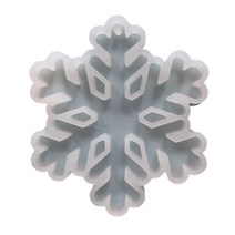 반짝이는 광택 수지 금형 크리스마스 키 체인 실리콘 몰드 DIY 키 체인 펜던트 보석 에폭시 수지 제작 금형, t-5