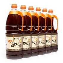 요하피플 (향미유) 맛을 더한기름 1.8L*6, 1.8L, 6개