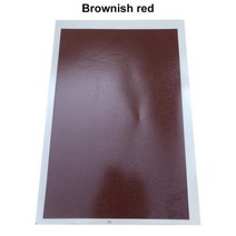 소형 목공 레이저 CNC 조각사 및 절단 기계에 대 한 조각 마킹 종이 세라믹 유, Brownish red