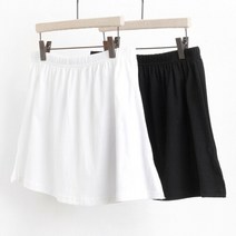 아이우먼 빅사이즈사랑해요 3094L007 네추럴 코디 스커트 WW