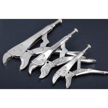 배관 파이프 고정 회전 그립플라이어 배관플라이어, /7인치, 1개