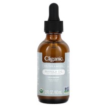 Cliganic 100% 퓨어 & 내추럴 마룰라오일 60ml2fl oz 343196