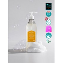 닥터올가 비건 호호바티트리 천연샴푸500ml, 1개, 500ml