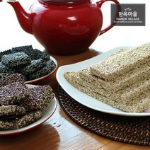 [한옥마을한과]혼합3가지강정 1kg, 없음, 상세설명 참조, 1개
