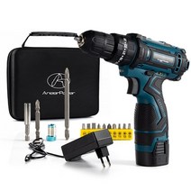 함마드릴 뿌레카 쁘레카 무선 충격 전기 무선 스크루 드라이버 전동 공구 토크 새로운, bk16vbzd1