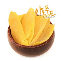 아몬푸드 베트남 건망고 1kg 프리미엄 건망고 함량 95%, 1개