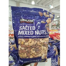 [코스트코]커클랜드 팬시 믹스넛 1.13kg(가염), 1.13kg, 1개