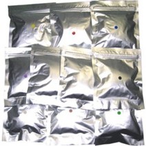 핑크몰/ 점핑클레이500g1봉 학교 유치원 등 단체학습/강사용 대용량 12색상별, 색상/파랑