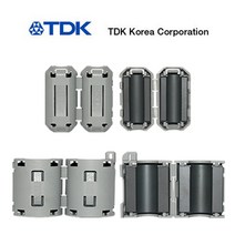 TDK 페어라이트코어 노이즈필터, 7mm