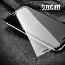 Galaxy 갤럭시 S8+ 블랙 강화유리 액정보호 아사히, 갤럭시 S8+ (블랙)_DB005