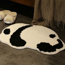 디에스리빙 애니멀 발매트 팬더 / 50x80