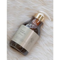 잎순 보이차 숙차 샴푸 550ml