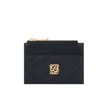 루이까또즈 여성 카드지갑 SQ3SD03BL