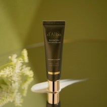 달바 마일드 스킨 밸런싱 비건 크림 55ml / 최대 58% / 민감성 예민 피부 저자극 진정 보습 산뜻 수분 크림, [민감성2종]비건크림55ml+클렌저200ml