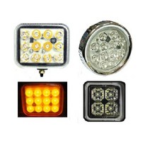 대성부품 LED 파워작업등 12V 24V 국산 화물차 대형트럭 소리 라이트 안개등 써치등 램프 특장차 중장비 트랙터 농기계 선박 국내 SW-S6 SL-30 SW-S1 미니 사각 원형 후진등 보조등 후미등 윙바디 탑차 덤프 추레라