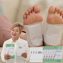 배연정의 목초수액시트 스파겔 패치 피로회복 발바닥 풋 파스, 배연정의 목초수액시트 54매