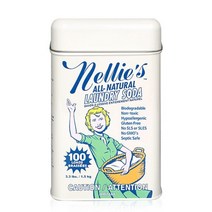 넬리 100회 쓰는 넬리 소다세제, 1.5kg, 4개