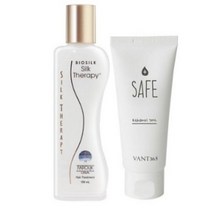 실크테라피 클래식 헤어에센스 150ml + 손소독제 50ml 세트, 1세트