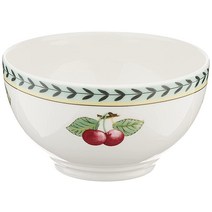Villeroy & Boch 프렌치 가든 12피스 세트 4인용 318511, Rice Bowl (Individual), Fleurence