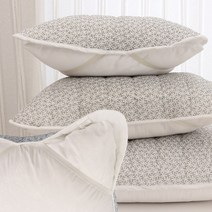 수건대신 3초교체 다호환 밴드형 베개커버5X7 그레이