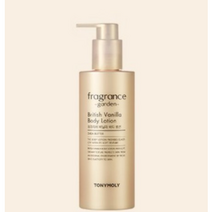 토니모리 프레그런스 가든 바디 로션 브리티쉬 바닐라, 300g, 6개