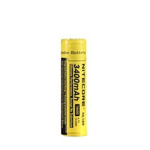 나이트코어배터리 3400mAh 리튬이온전지 NL189 18650 고출력 고방전 충 2232ea예쁜샐빛언덕, 1, 본상품선택