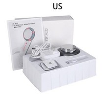 김희선마사지 3in1 초음파 캐비테이션 ems 바디 슬리밍 마사지 팻 버너 기계 체중, 우리 110v