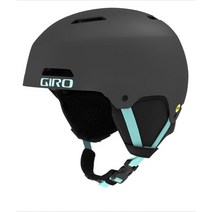 해외배송 지로 스키 스노우보드 헬멧 헬맷 남성 여성용 사이즈 S M L Giro Ledge MIPS Helmet, Dark Shadow