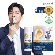 네추럴웨이 뼈엔 엠비피 MBP 30캡슐, 30정, 1개