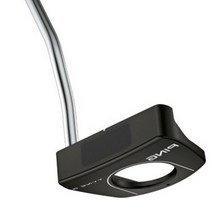 PING 핑 2023 TYNE G 타인 G 좌타 퍼터 2023년 모델, PP58-MID(BLK/GRY), 33인치