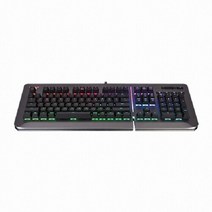 써멀테이크 Level 20 RGB 티타늄 게이밍 키보드 (청축)