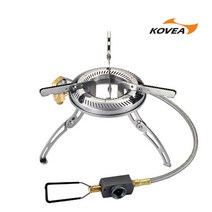 코베아 듀얼 플레임 호스 스토브 /캠핑 가스버너, 코베아 듀얼 프레임 호스 스토브