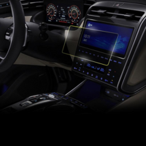 다이아코트 올레포빅 네비게이션 보호필름, K03/모닝 어반_21년