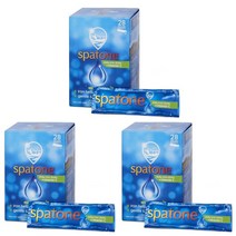 스파톤 애플 액상 철분 비타민C 700ml 28개입(개당25ml) 3박스 Spatone Apple Liquid Iron Vitamin C