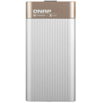 QNAP QNA-T310G1S Thunderbolt 3 ~ 10GbE 어댑터 단일 포트 SFP +, 한개옵션0
