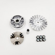 야마하 엔맥스 NMAX 2021년식 이상 무블아세이 구동계, 2021년식~2023년식