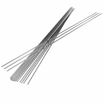 인바1/5/10PCS 1.6mm 2mm 저온 쉬운 알루미늄 용접봉 막대 땜납 납땜을위한 33cm 50cm, 01 33cm x 1.6mm_02 5PCS