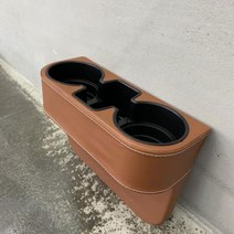 그랜드카니발 샵스토어 차량 틈새 가죽스티치 사이드포켓 사이드포켓가죽재질, 1개