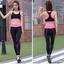 **필라테스복4종 요가복 운동복 헬스 트레이닝복 요가복 여성의류 필라테스복