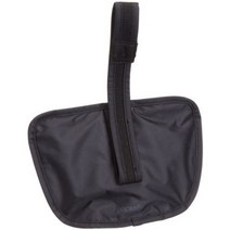 팩세이프 커버세이프 125 도난 방지 비밀 벨트 지갑 블랙