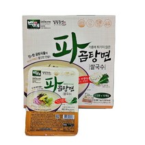 백제 일월풍면 파곰탕면 쌀국수 1000g (100g X 10개입), 01. 백제 일월풍면 파곰탕면 쌀국수 100gx10개
