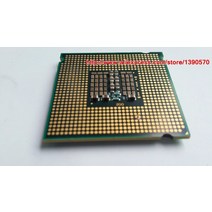 리퍼 CPU 오리지널 인텔 제온 E5420 프로세서 CPU 2.50GHz /12MB/1333/LGA775/쿼드 코어/Q6600 Q9300 과 동, 한개옵션0